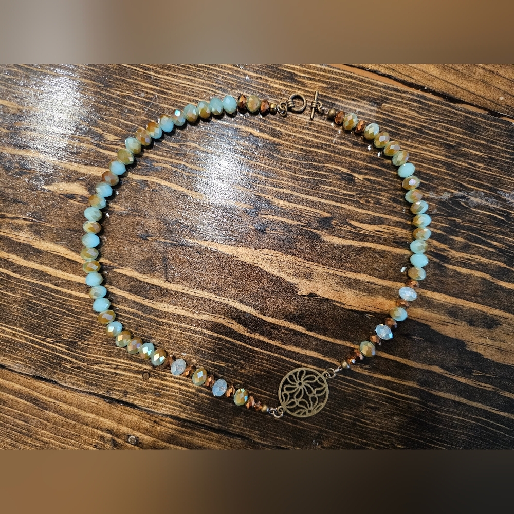 Handcrafted Necklace